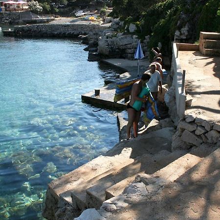 Apartments By The Sea Cove Zarace - Gdinj, Hvar - 4598 Dış mekan fotoğraf