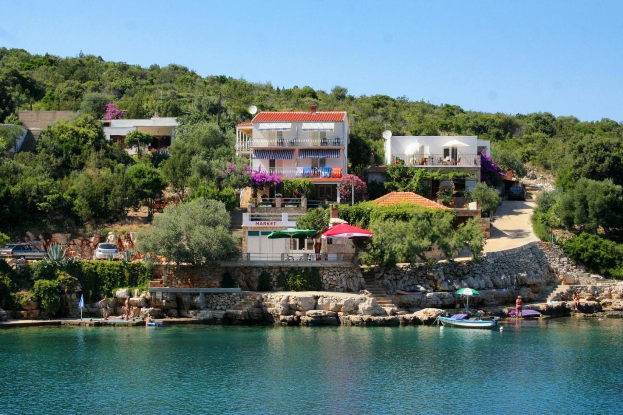 Apartments By The Sea Cove Zarace - Gdinj, Hvar - 4598 Dış mekan fotoğraf