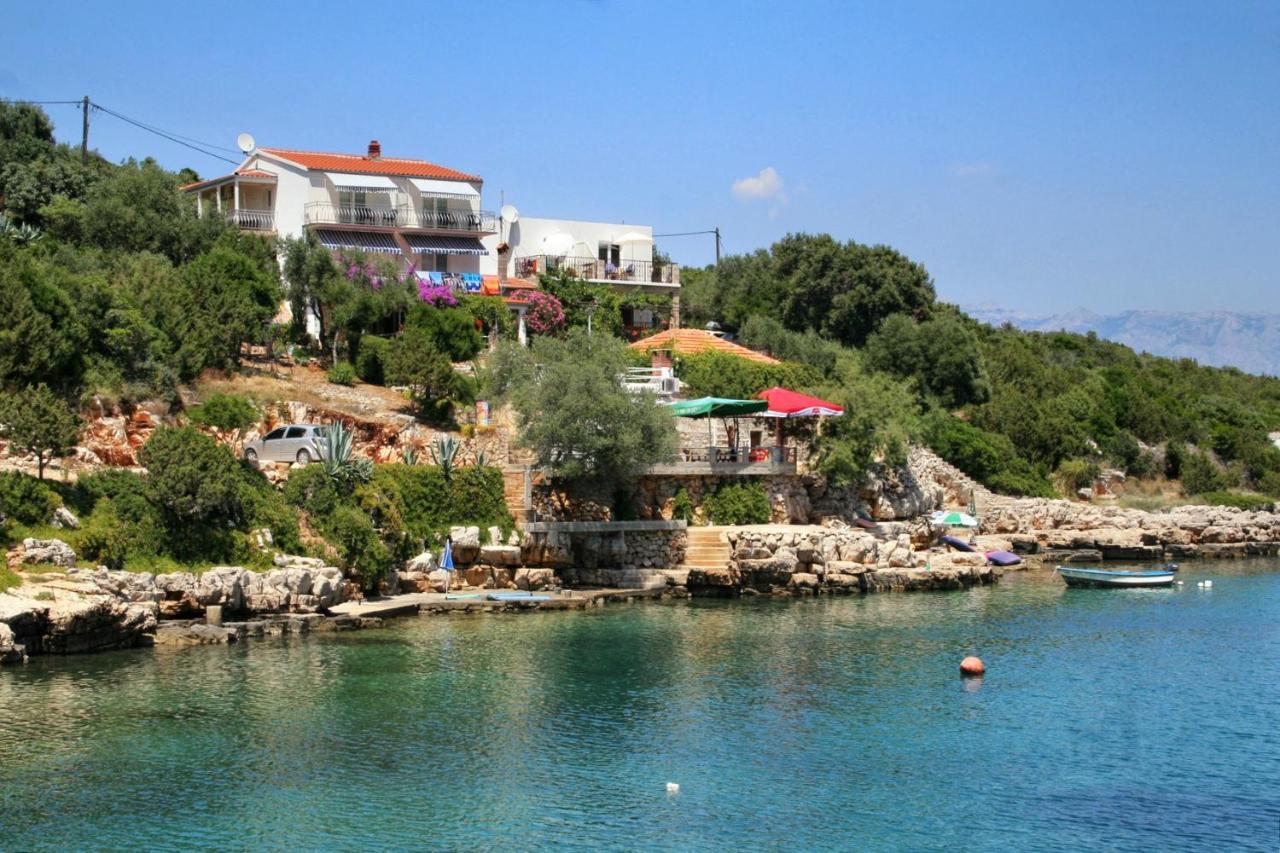 Apartments By The Sea Cove Zarace - Gdinj, Hvar - 4598 Dış mekan fotoğraf