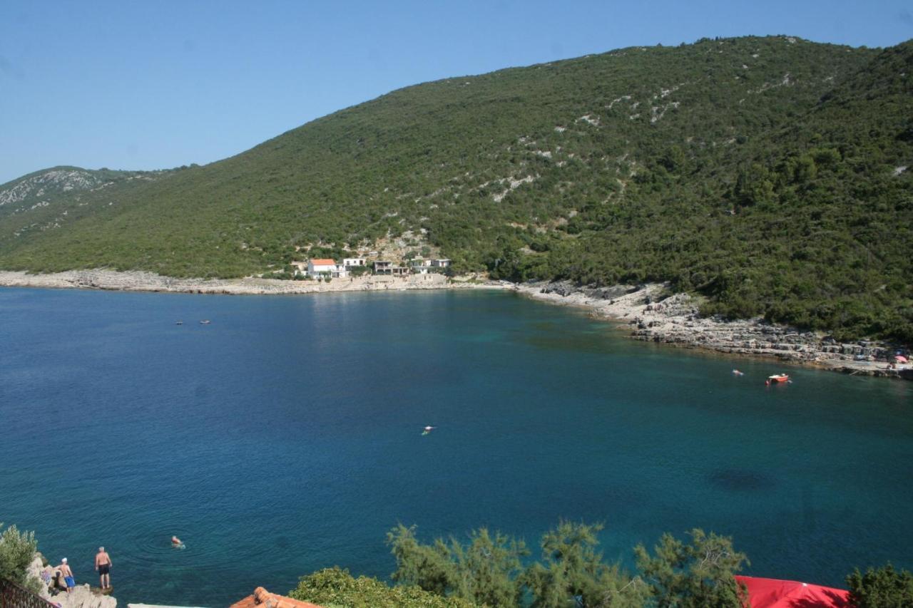 Apartments By The Sea Cove Zarace - Gdinj, Hvar - 4598 Dış mekan fotoğraf