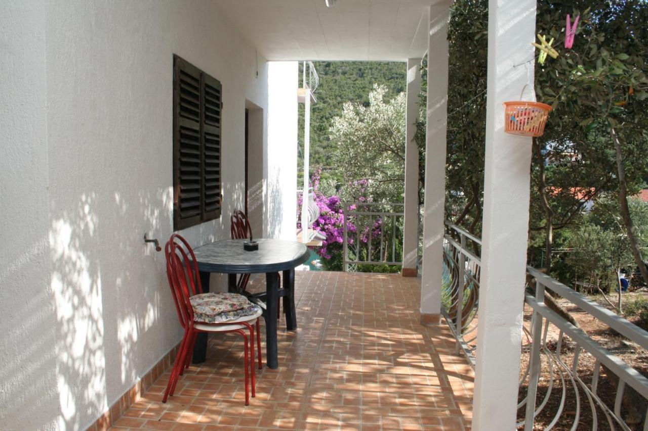 Apartments By The Sea Cove Zarace - Gdinj, Hvar - 4598 Dış mekan fotoğraf
