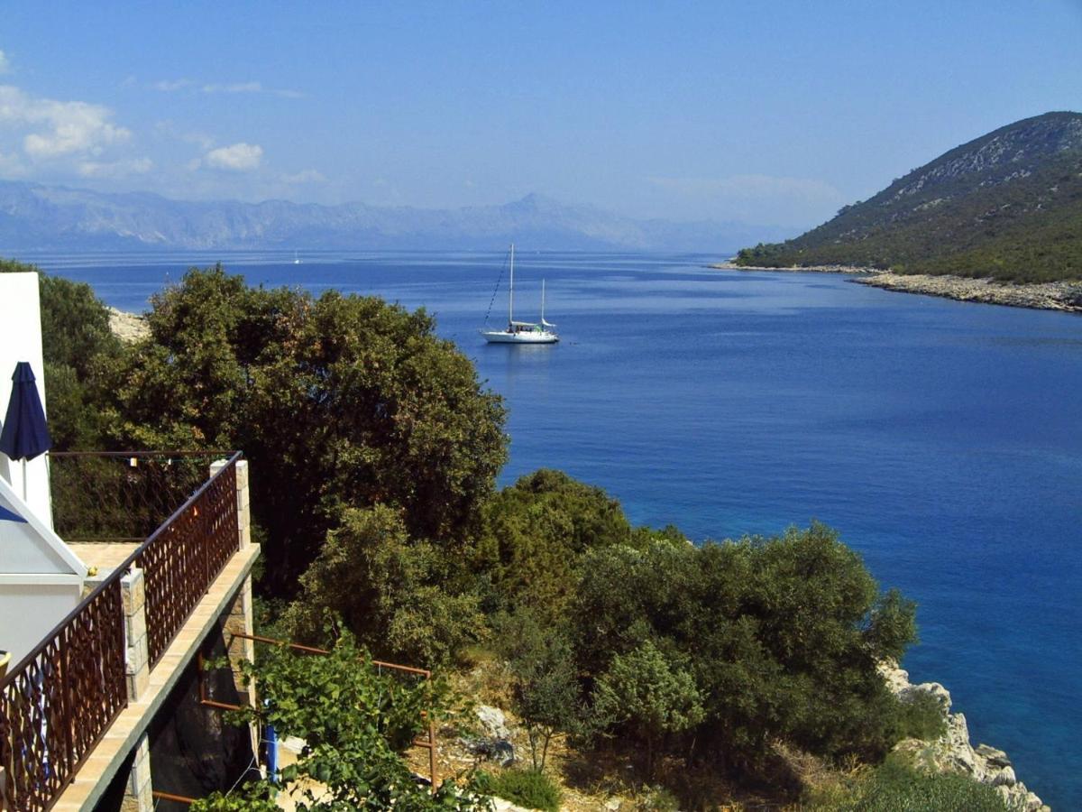 Apartments By The Sea Cove Zarace - Gdinj, Hvar - 4598 Dış mekan fotoğraf